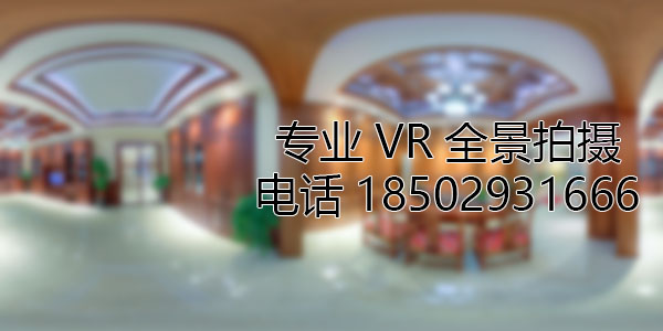 无极房地产样板间VR全景拍摄